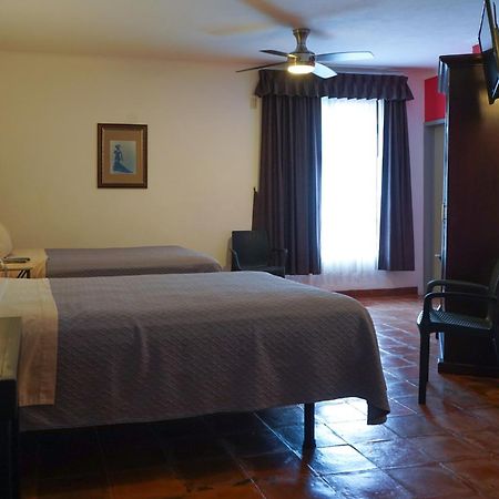 Hotel Real De Leyendas Guanajuato Esterno foto