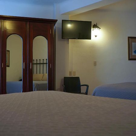 Hotel Real De Leyendas Guanajuato Esterno foto