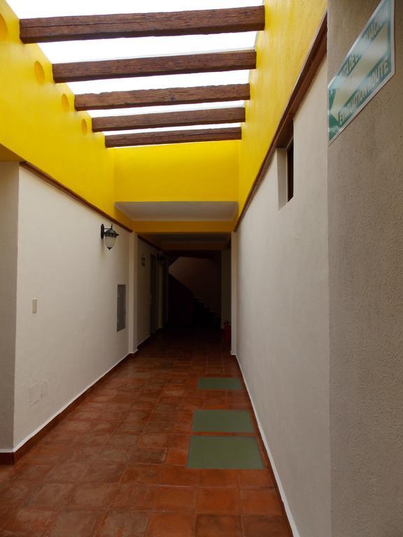 Hotel Real De Leyendas Guanajuato Esterno foto
