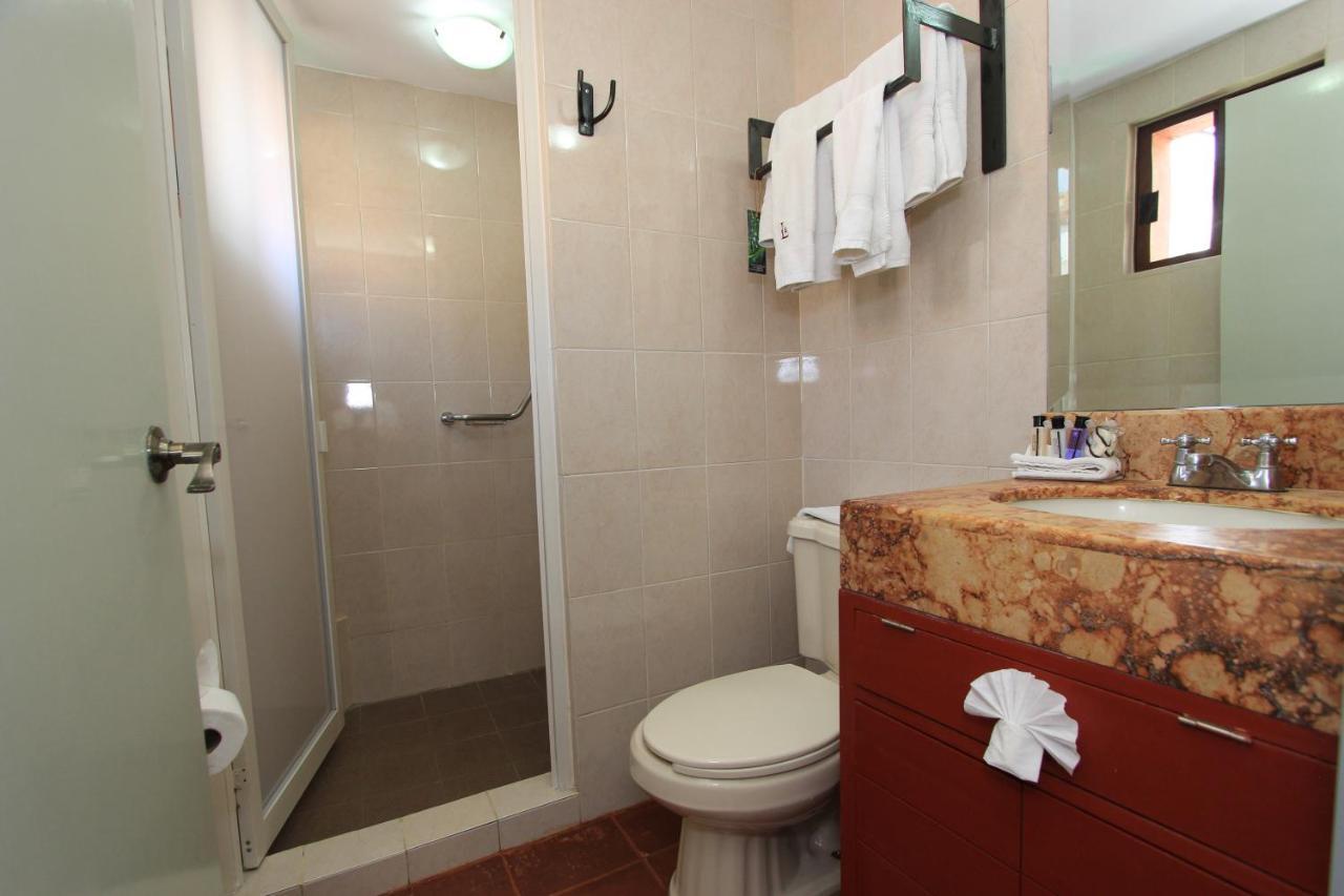 Hotel Real De Leyendas Guanajuato Esterno foto