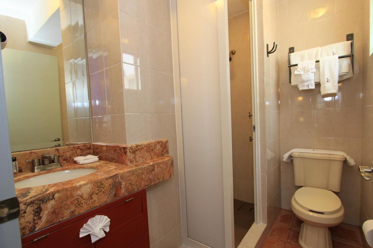Hotel Real De Leyendas Guanajuato Esterno foto