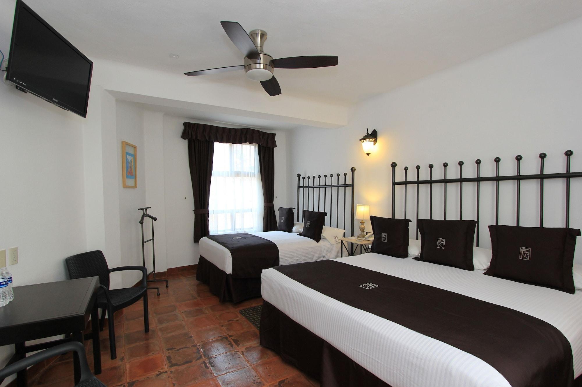 Hotel Real De Leyendas Guanajuato Esterno foto