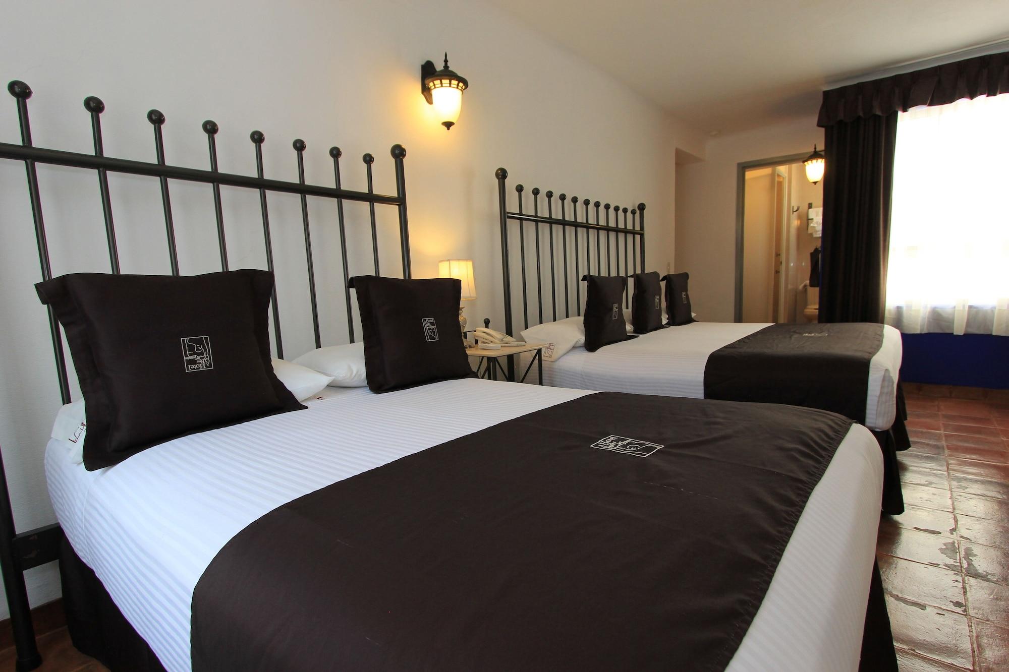 Hotel Real De Leyendas Guanajuato Esterno foto
