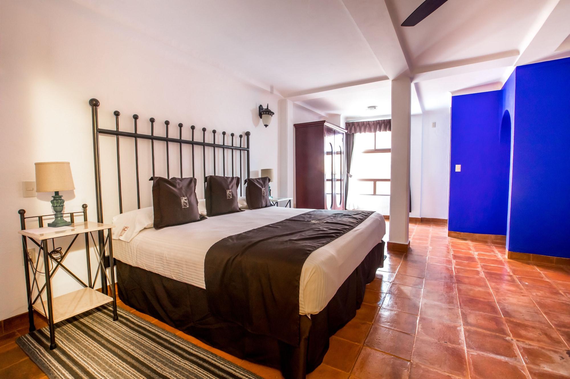Hotel Real De Leyendas Guanajuato Esterno foto