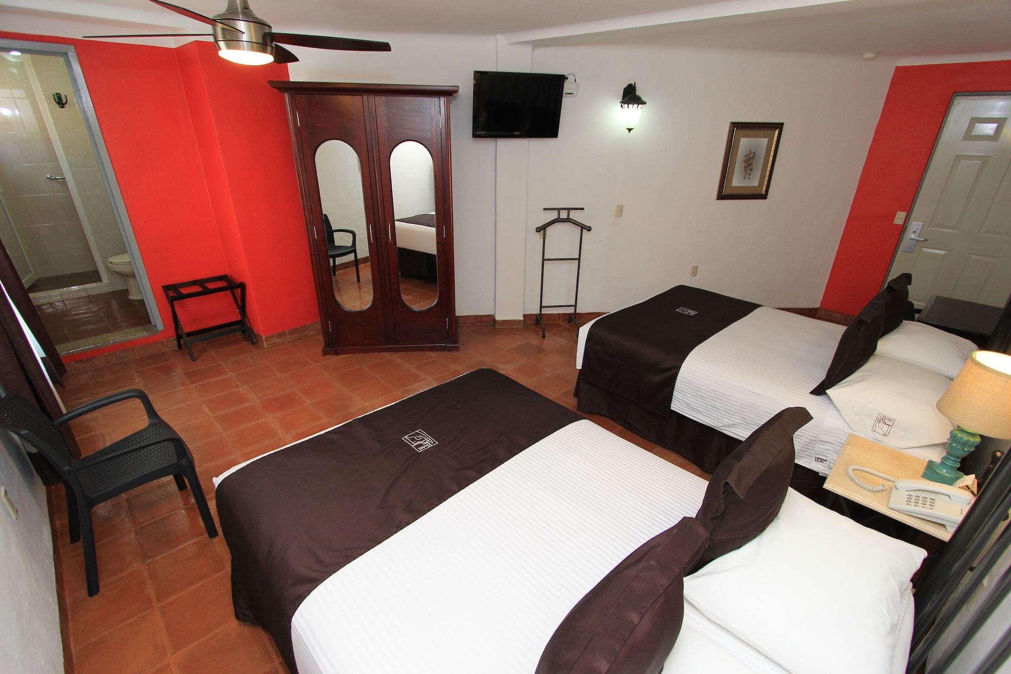 Hotel Real De Leyendas Guanajuato Esterno foto
