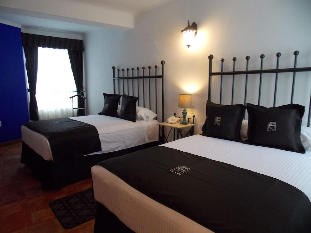 Hotel Real De Leyendas Guanajuato Esterno foto