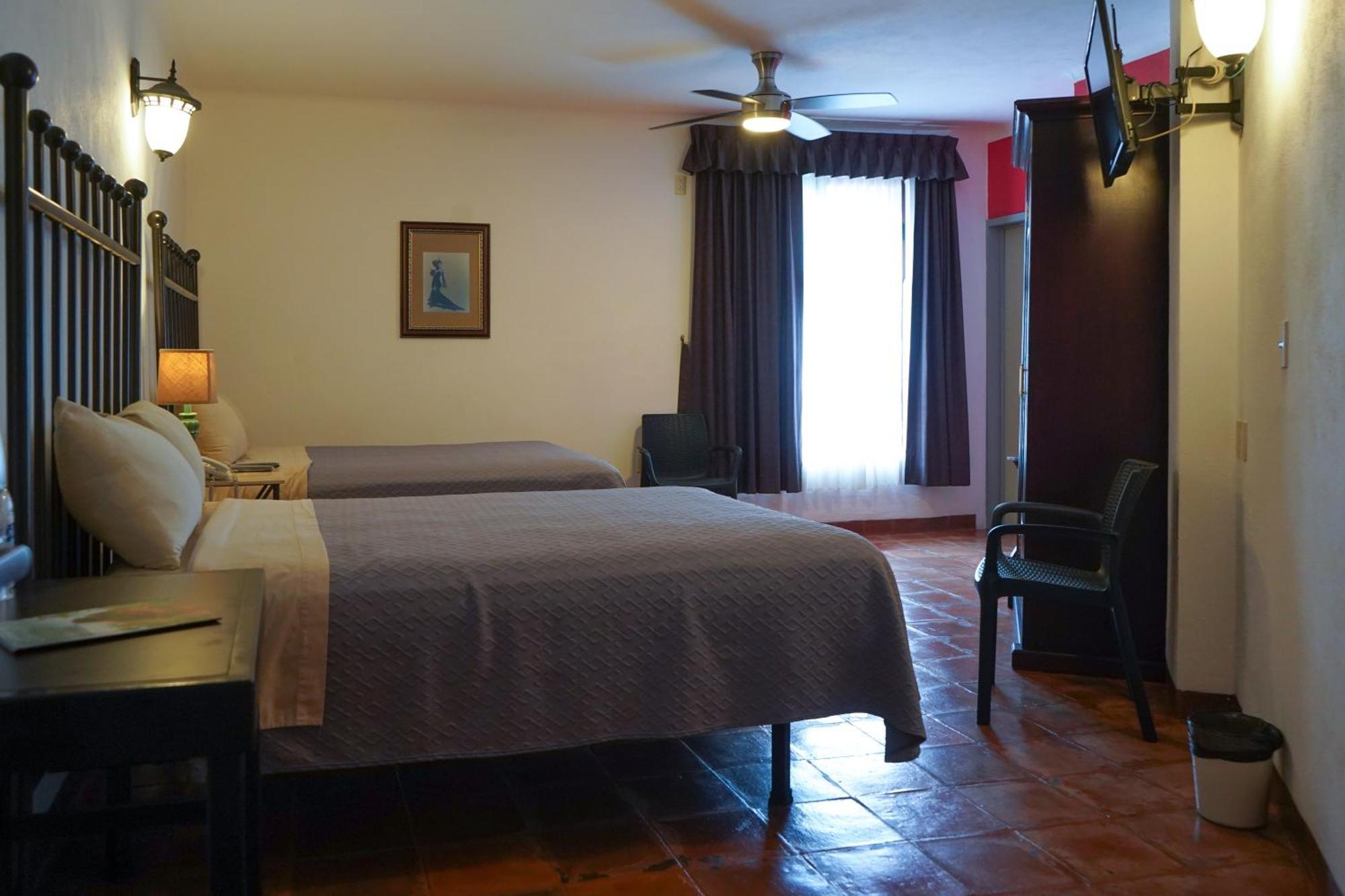 Hotel Real De Leyendas Guanajuato Esterno foto