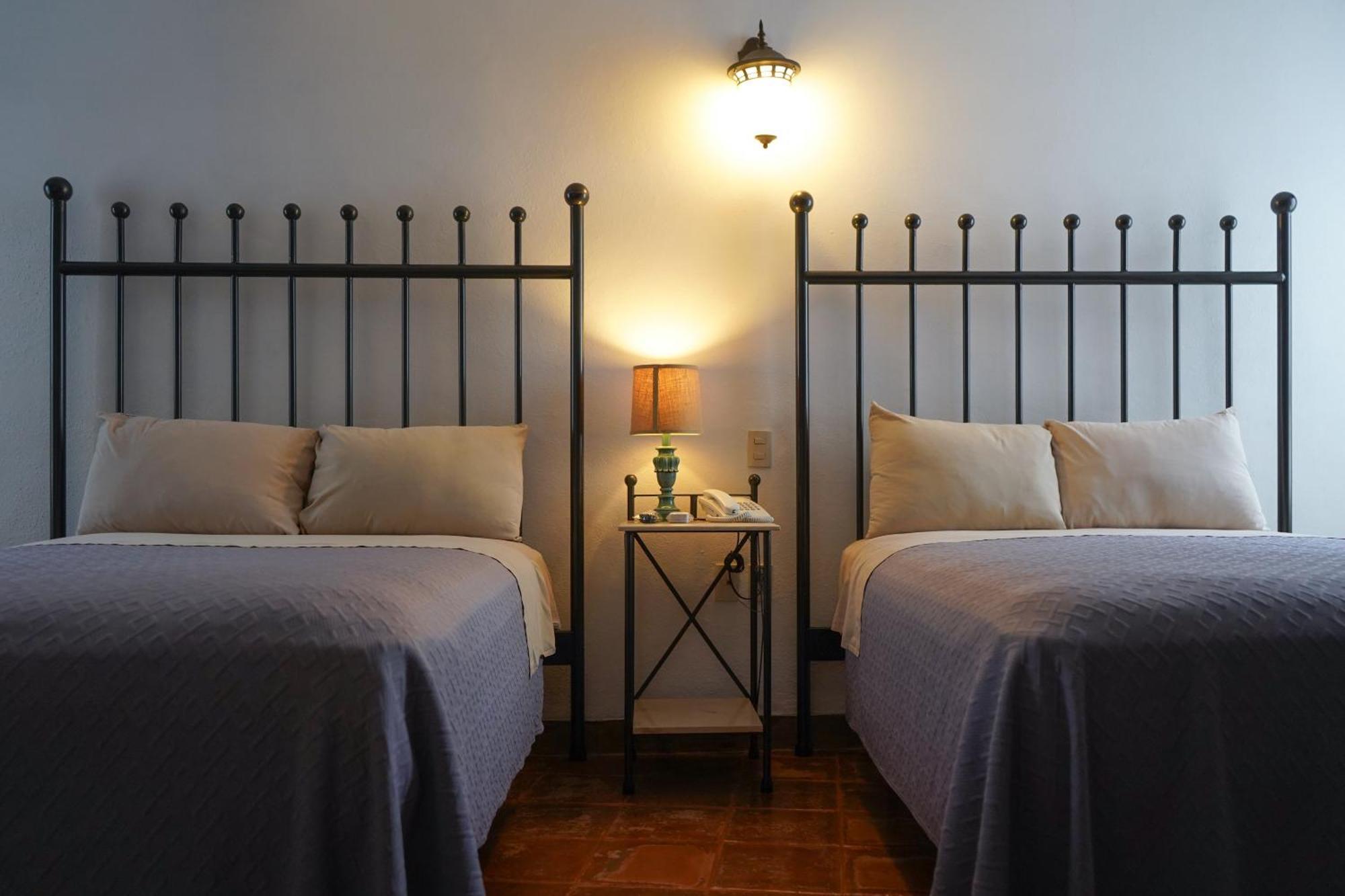Hotel Real De Leyendas Guanajuato Esterno foto