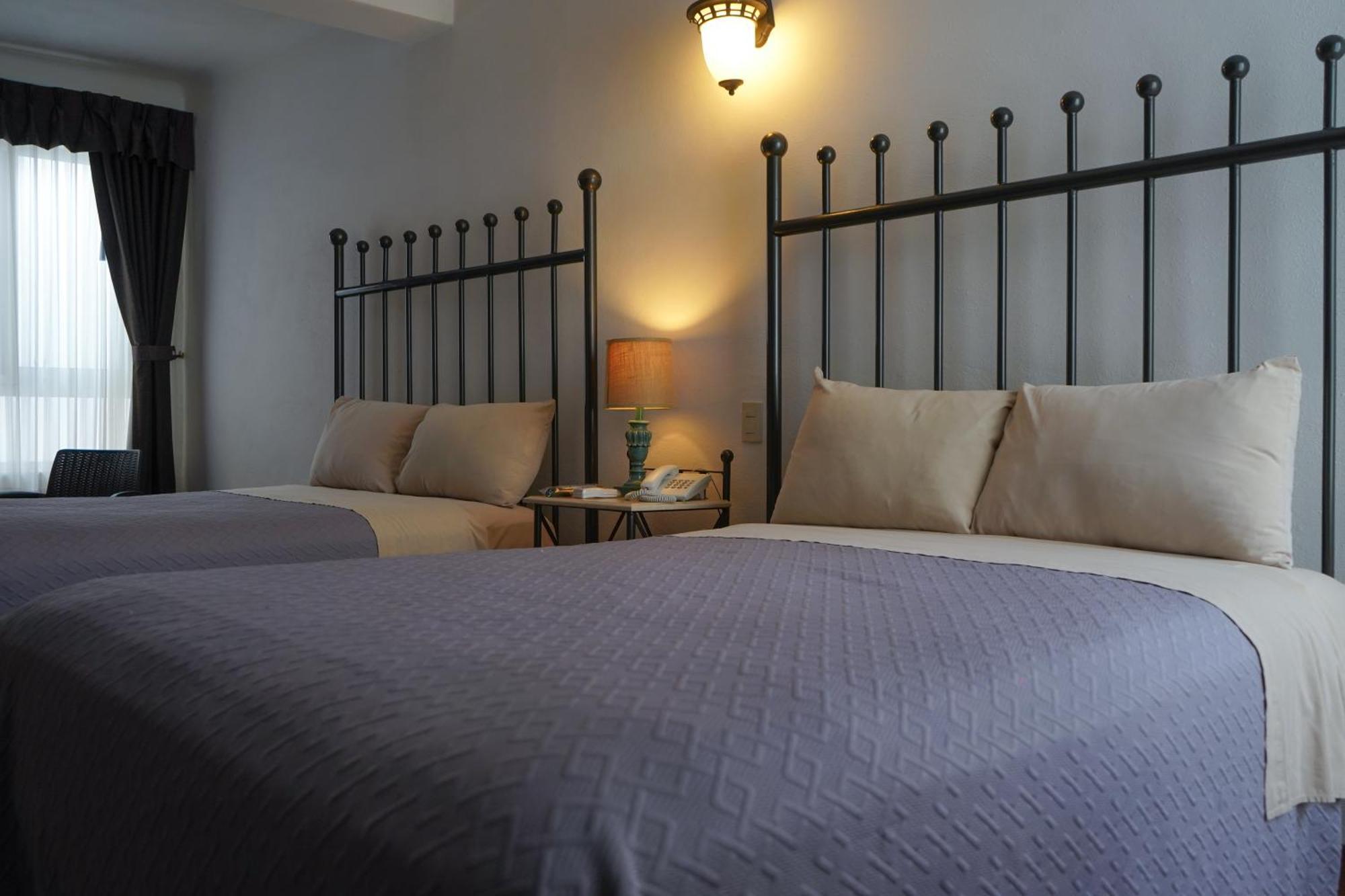 Hotel Real De Leyendas Guanajuato Esterno foto