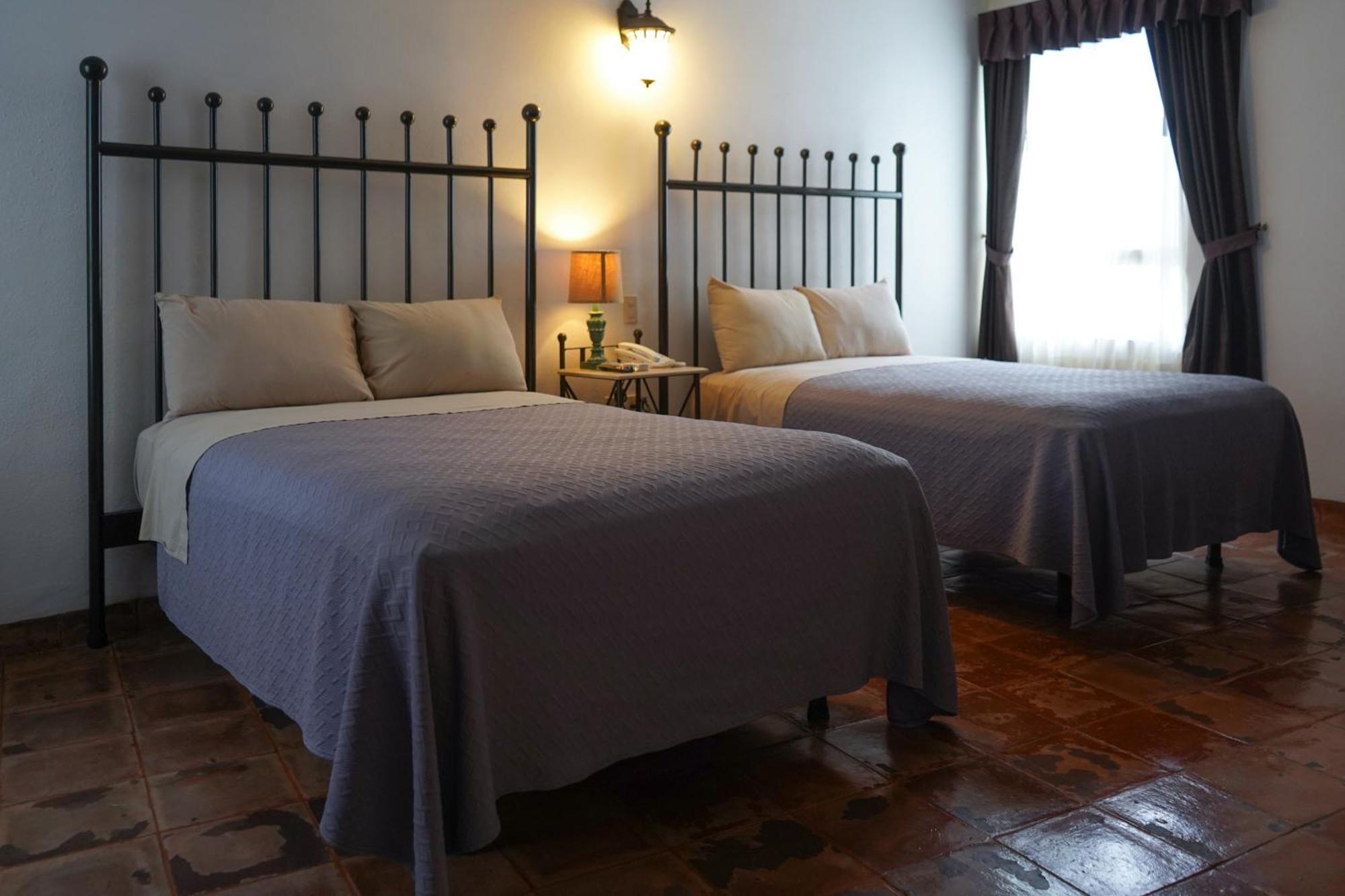Hotel Real De Leyendas Guanajuato Esterno foto