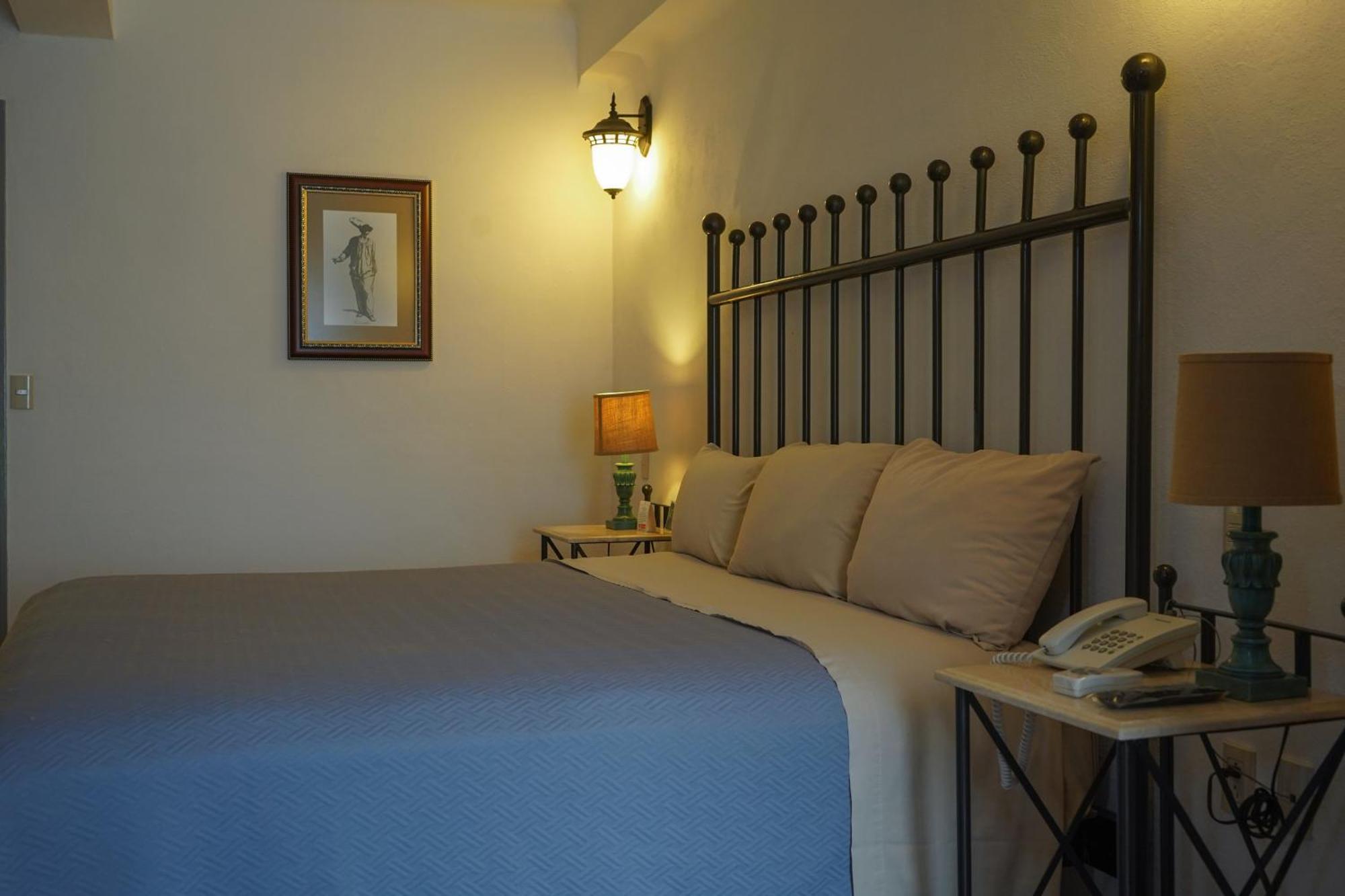 Hotel Real De Leyendas Guanajuato Esterno foto
