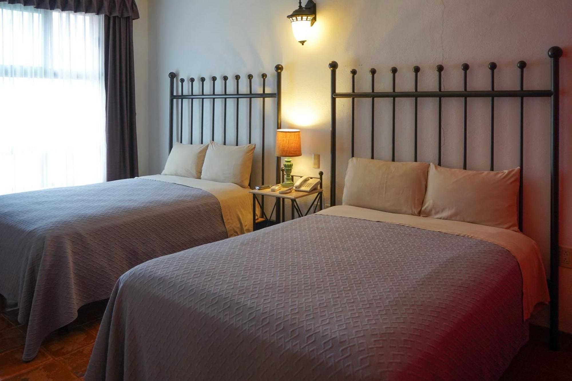 Hotel Real De Leyendas Guanajuato Esterno foto