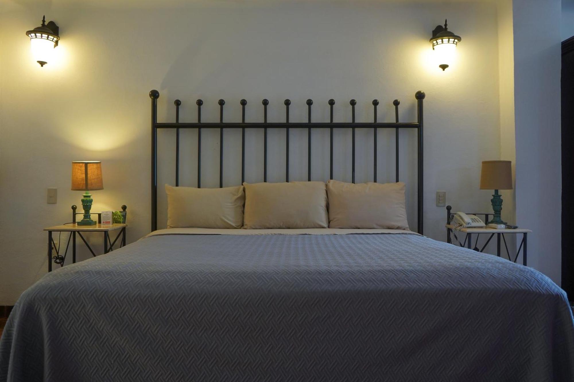 Hotel Real De Leyendas Guanajuato Esterno foto