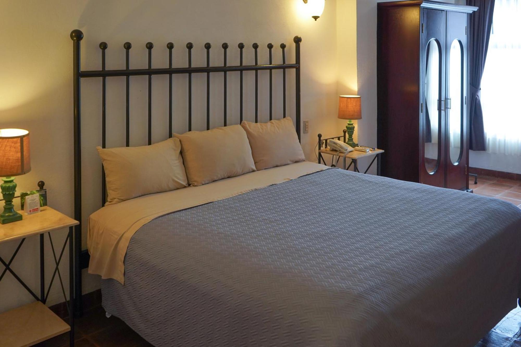 Hotel Real De Leyendas Guanajuato Esterno foto