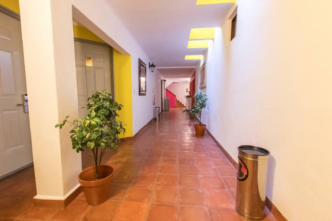 Hotel Real De Leyendas Guanajuato Esterno foto