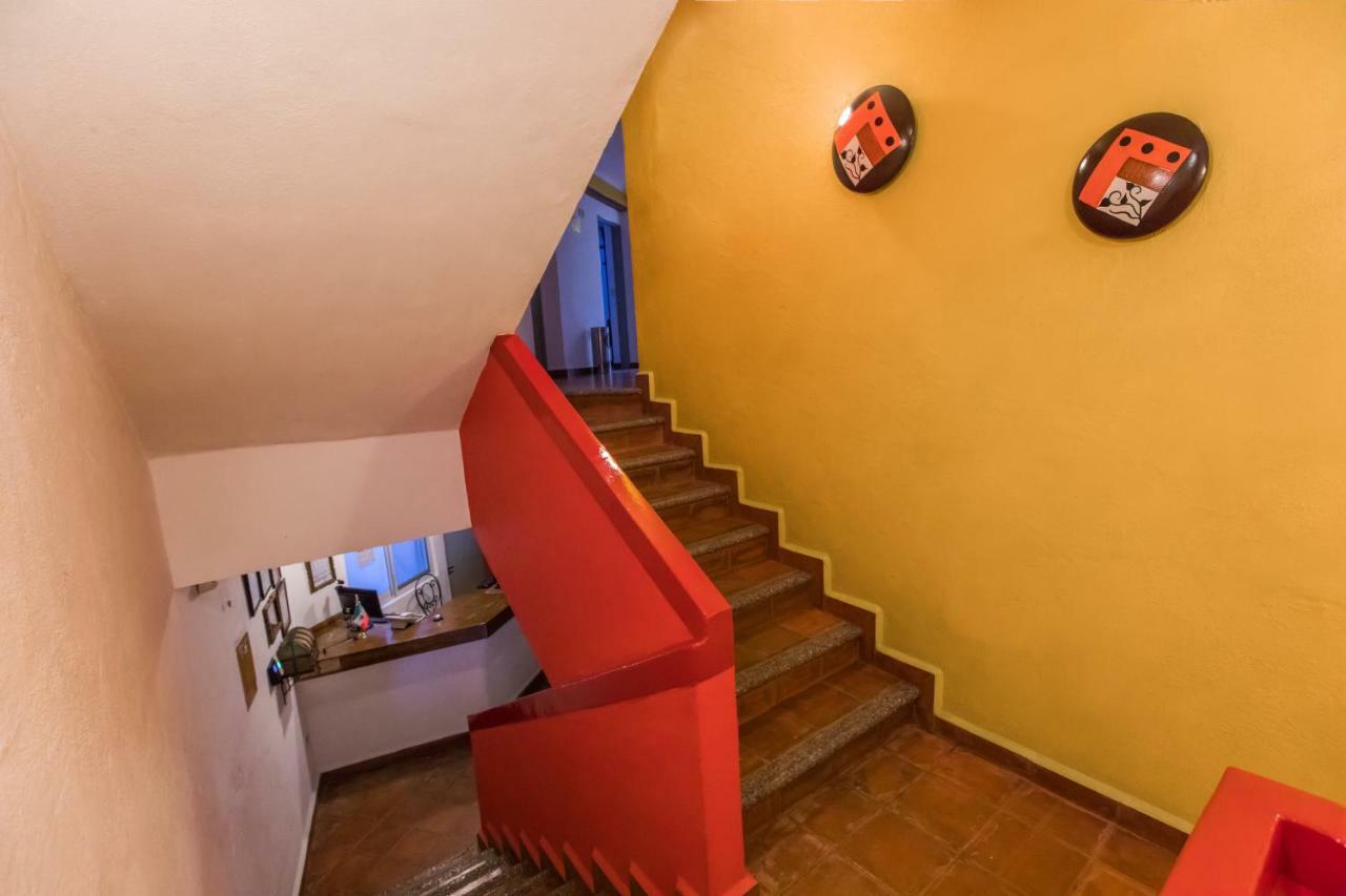 Hotel Real De Leyendas Guanajuato Esterno foto